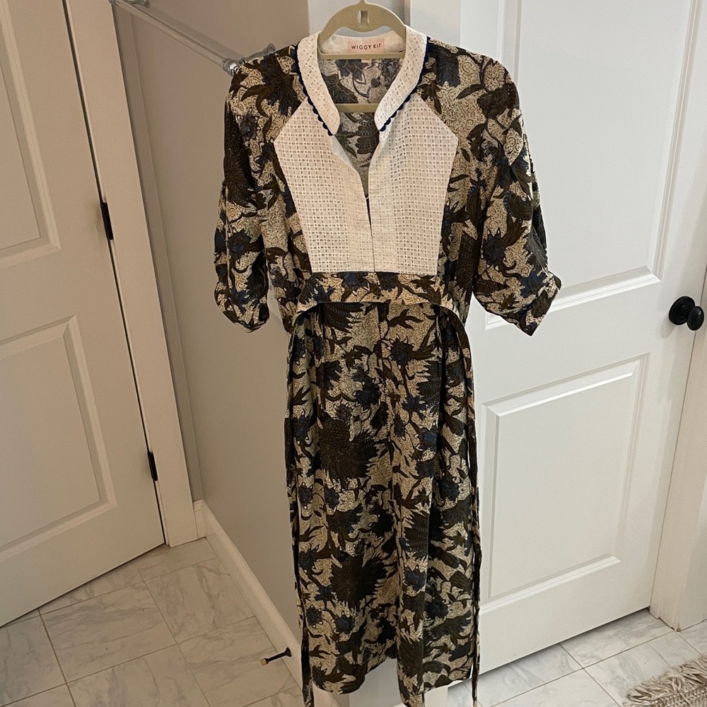 Wiggy Kit Market Dress XS